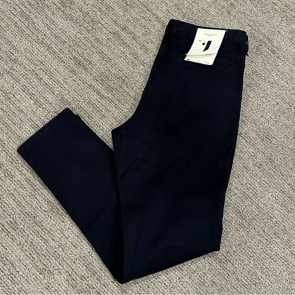 rag & bone Other - NWT Rag & Bone Navy Blue, Fit 1 chinos, waist size 38